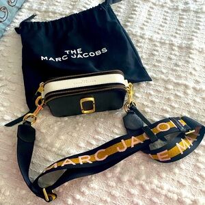 Marc Jacobs Camera Bag
